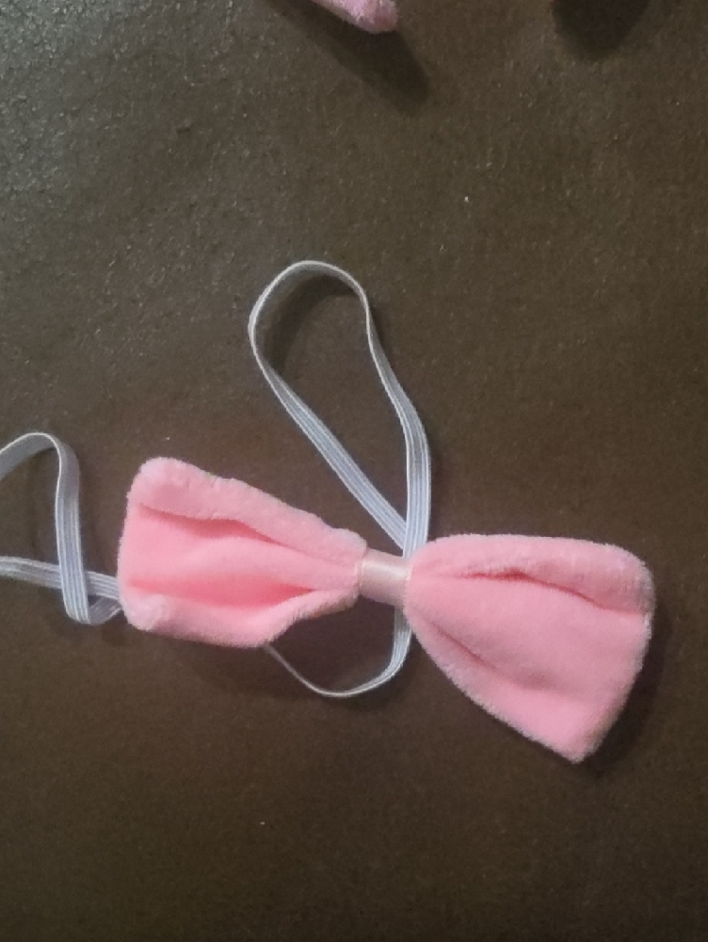 Pink Pig Costume Accessory Set - Picture 2 of 11